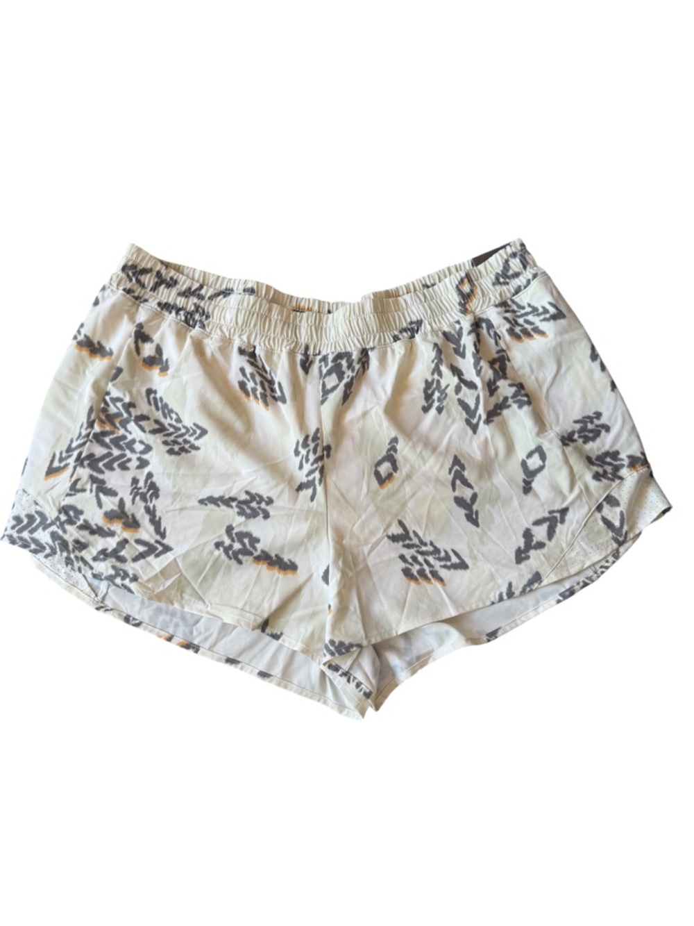 CALIA Women’s XL MID RISE infinity Running Shorts